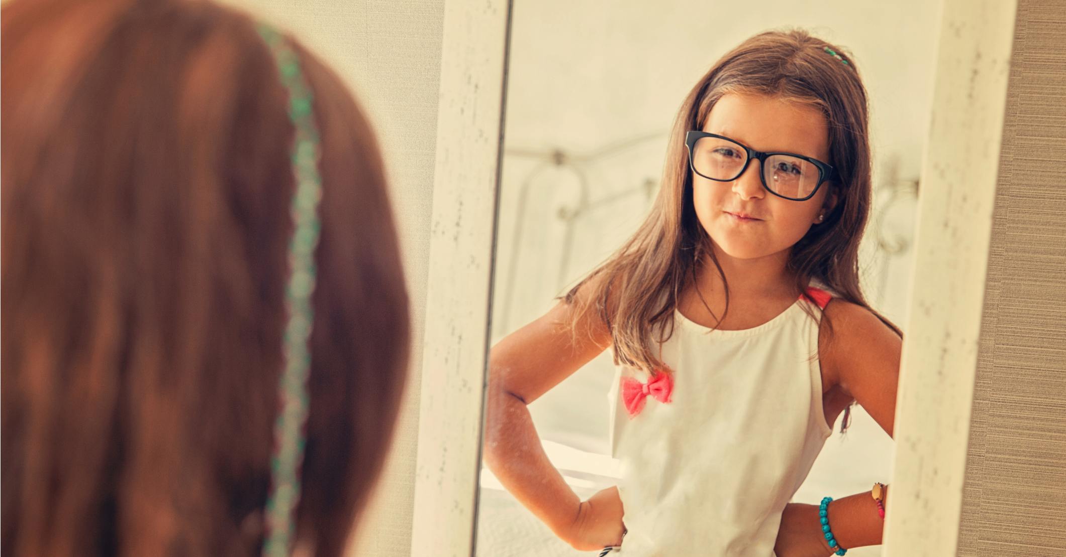 Por qué no debes criticar nunca el aspecto físico de tus hijos