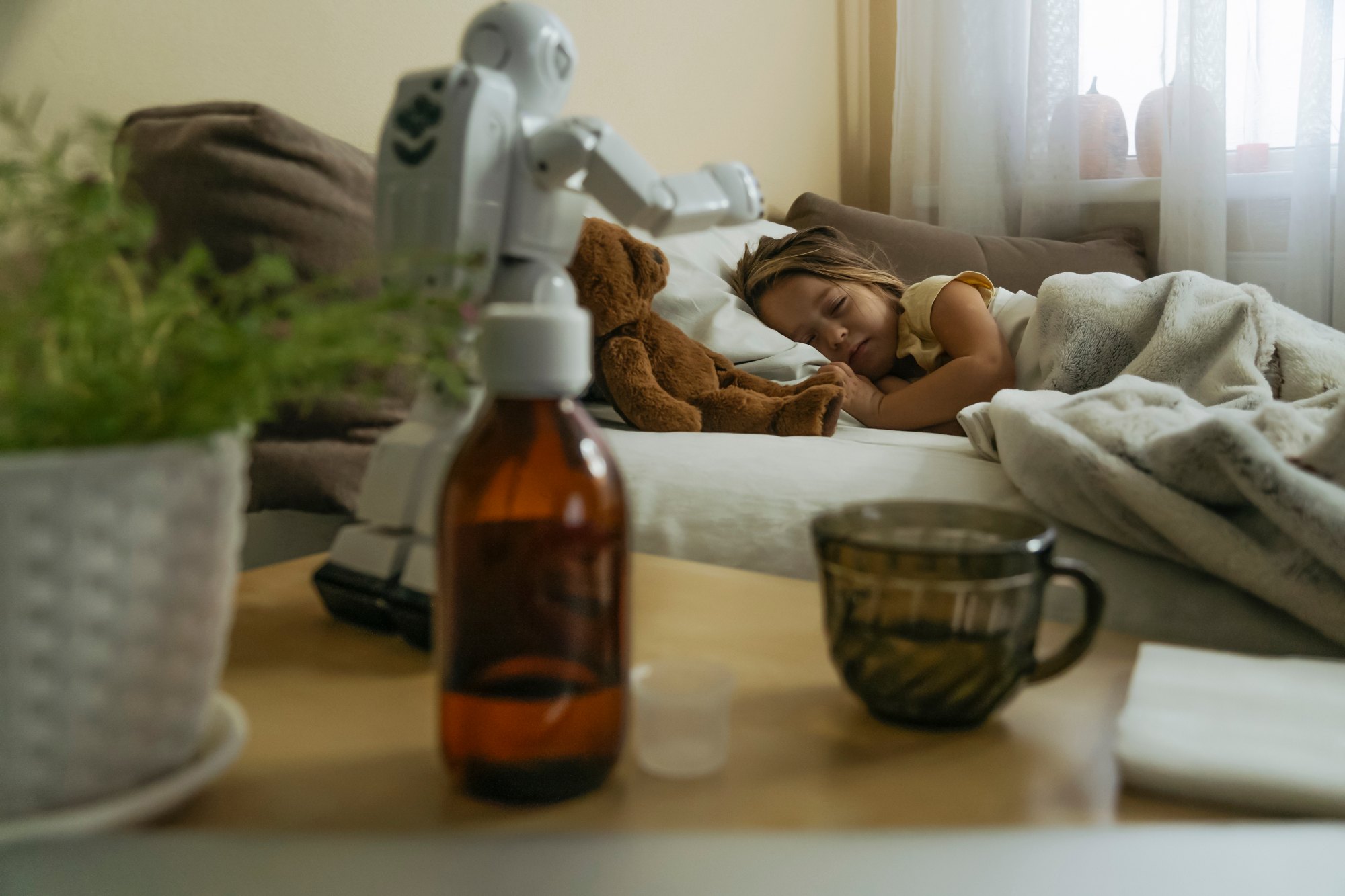 Melatonina en niños