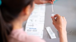 Test COVID y gripe