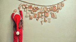 Calendarios de Adviento para niños