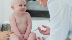 Inclusión de la vacuna de la gripe en el calendario vacunal infantil