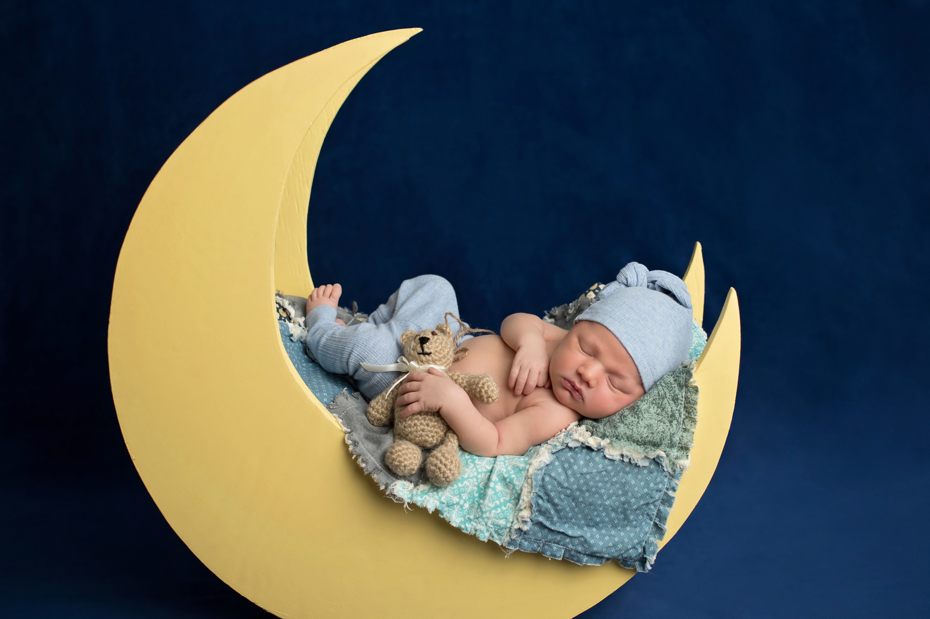 Nombres de bebé sobre la Luna