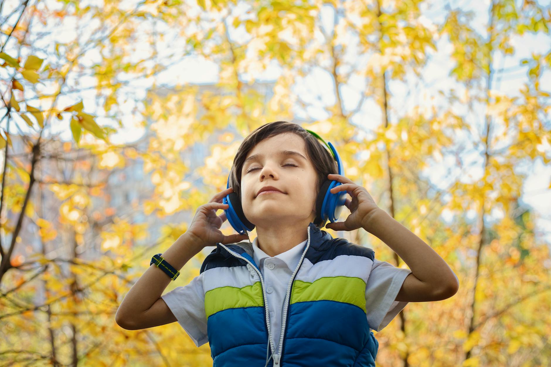 ¡Buenos días! Canciones para despertar a los niños (en casa y la escuela) - Fuente: Pexels