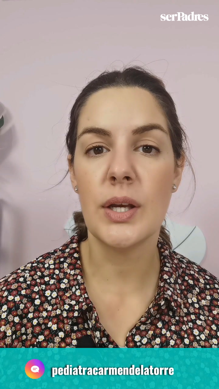 Dermatitis atópica en niños en invierno, ¿cómo cuidar su piel? (Carmen de la Torre)