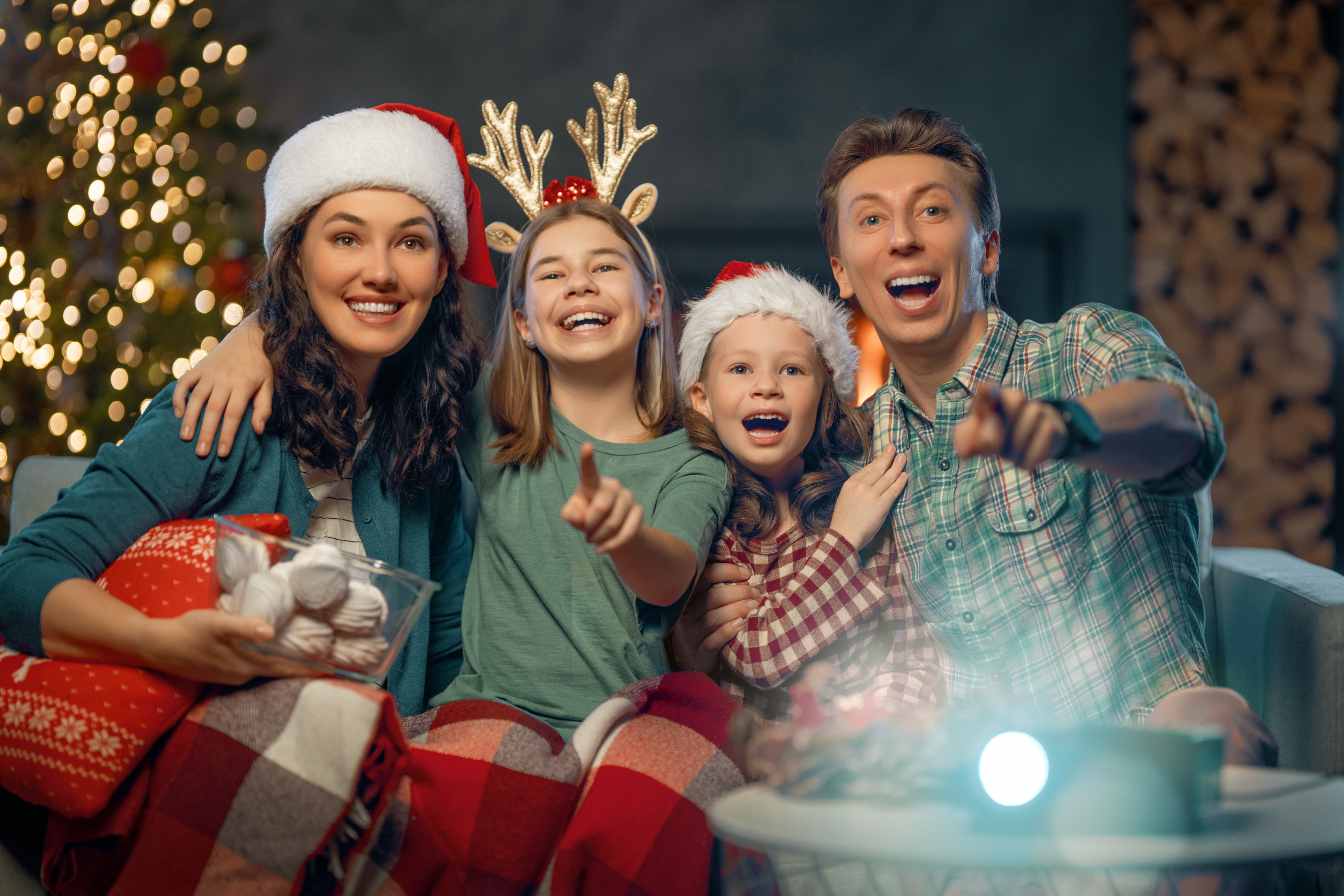 peliculas de navidad