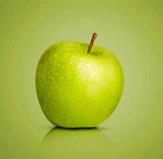 Manzana verde