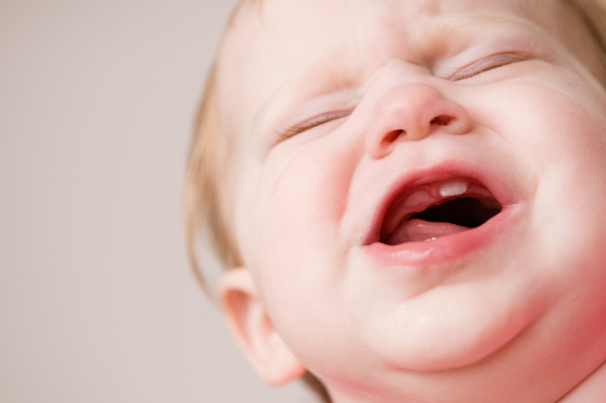 Consejos para aliviar el dolor de los primeros dientes