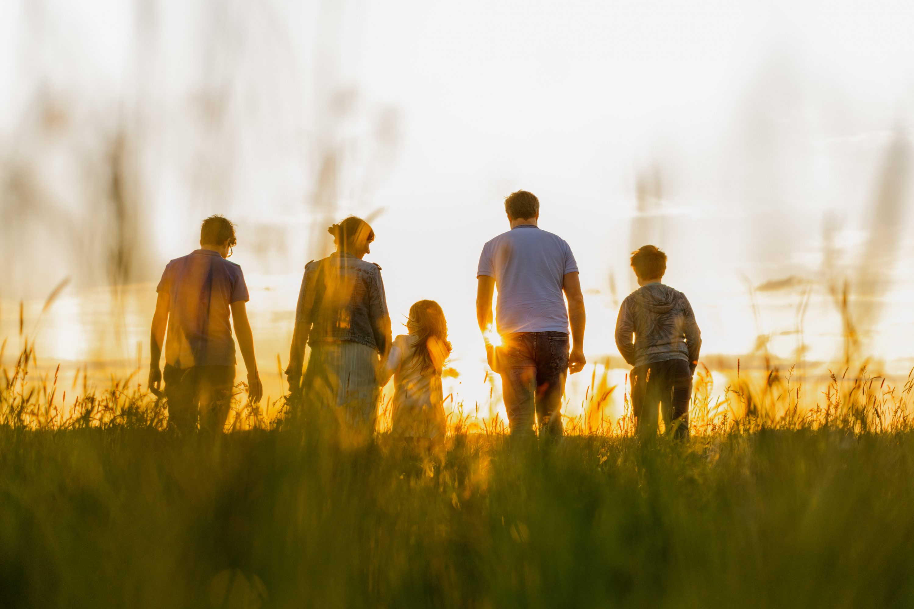 familia numerosa
