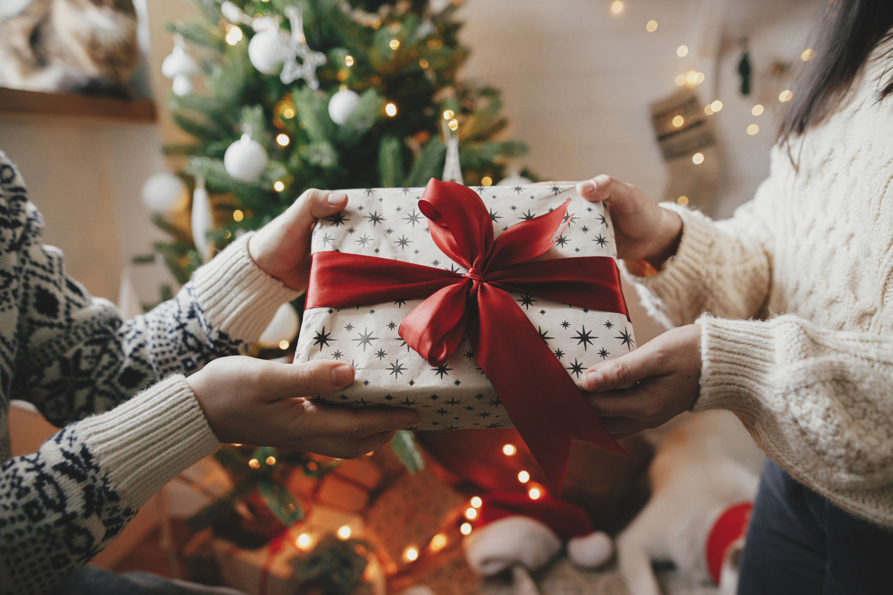 Regalos de Navidad
