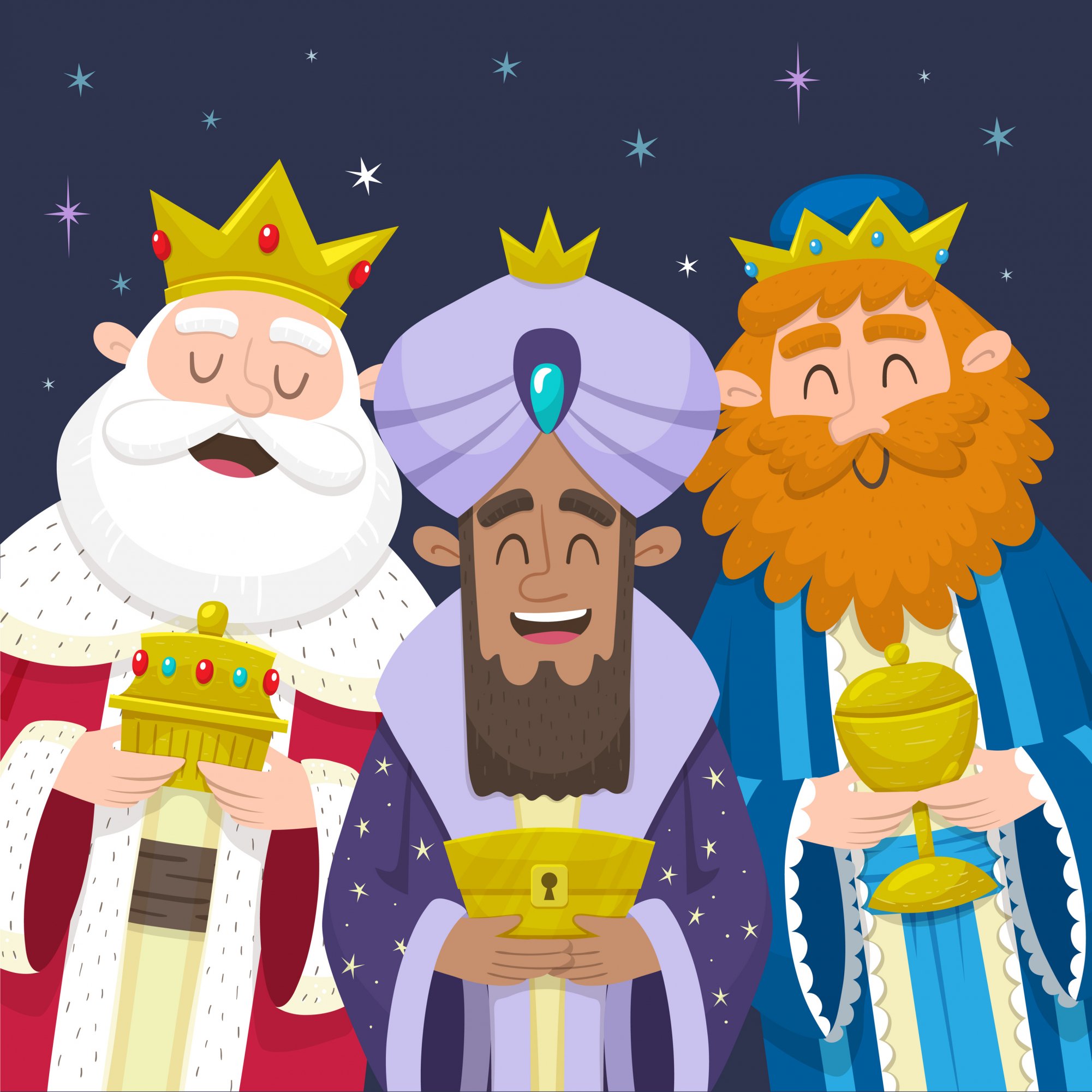 reyes magos