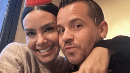 Cristina Pedroche y David Muñoz