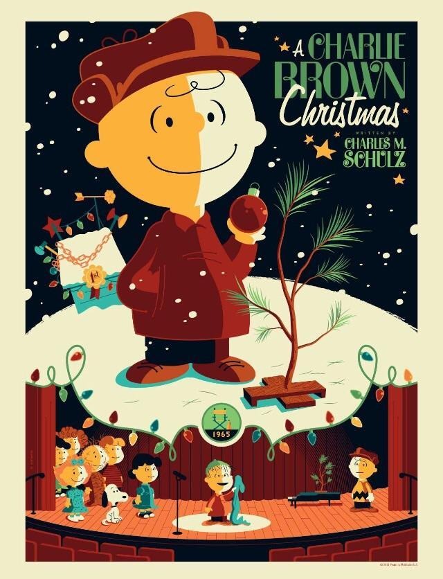 La Navidad de Charlie Brown - Imagen: Blanca Campos