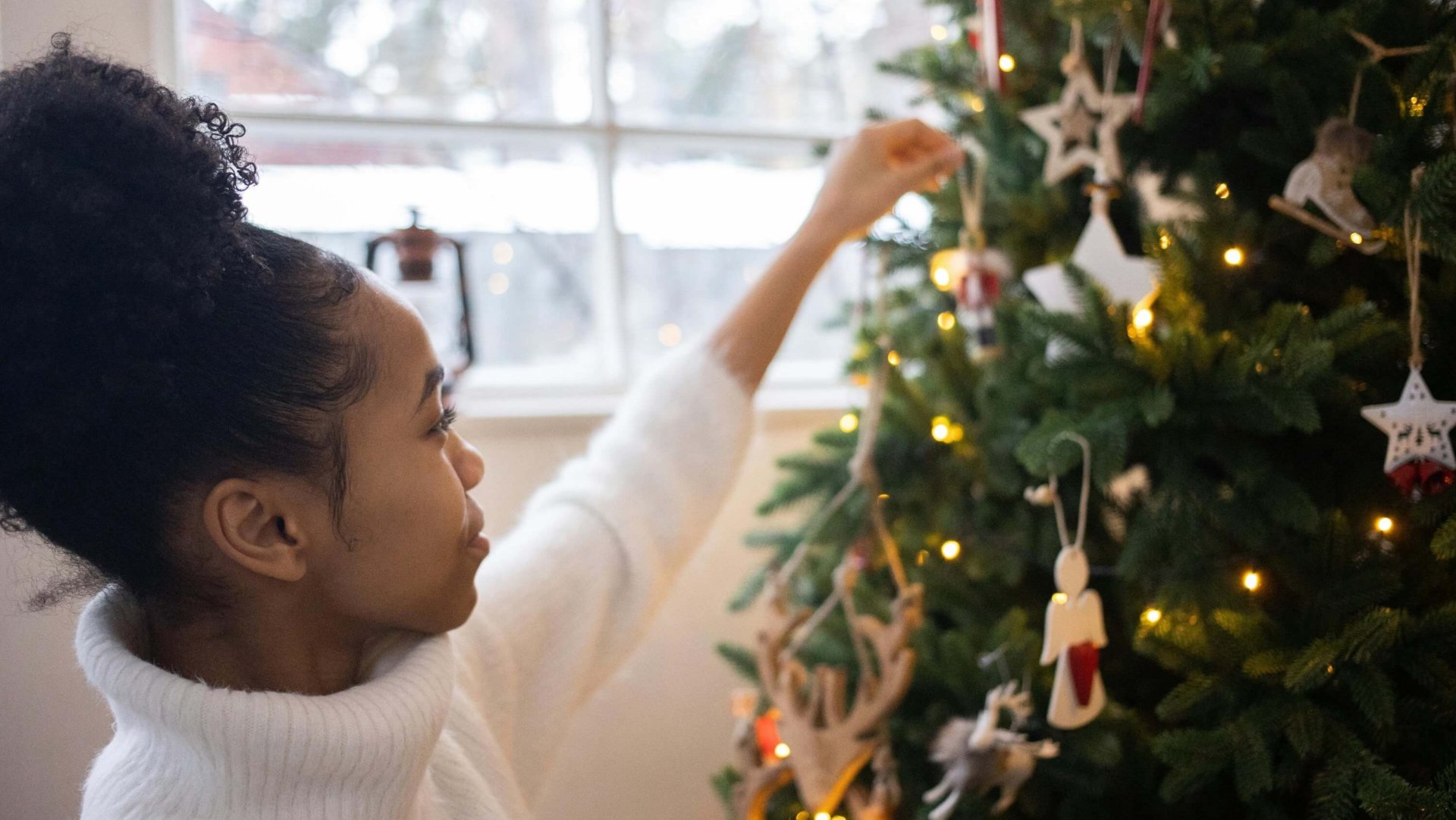Los mejores 25 adornos de Navidad para hacer con los niños