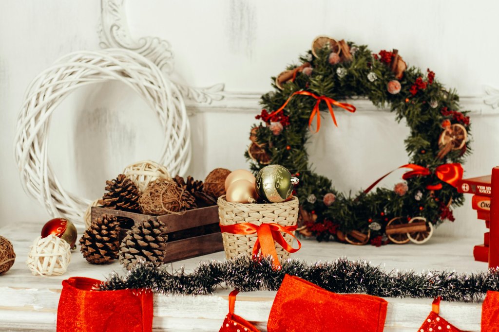 Los mejores 25 adornos de Navidad para hacer con los niños