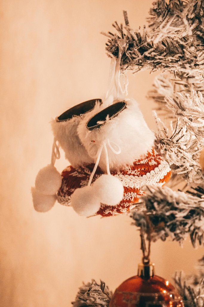 Los mejores 25 adornos de Navidad para hacer con los niños