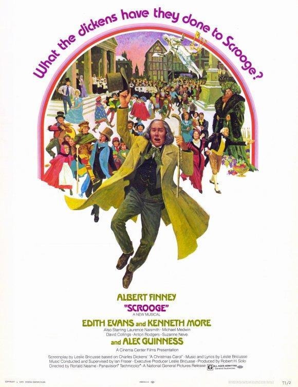 Muchas gracias, Mr. Scrooge - Imagen: Cinema Center Films, Waterbury Films