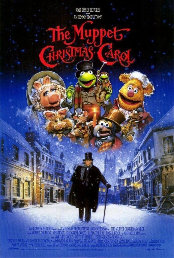 Los Teleñecos en cuentos de Navidad - Imagen: Brian Henson, Walt Disney Pictures