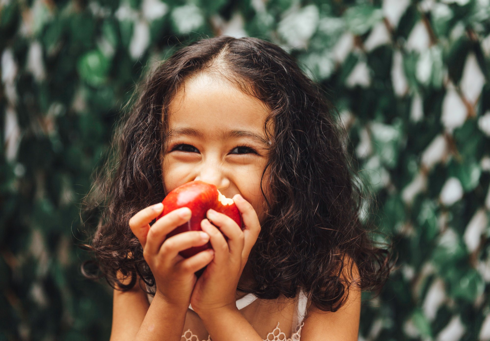 Dieta vegana y vegetariana en niños