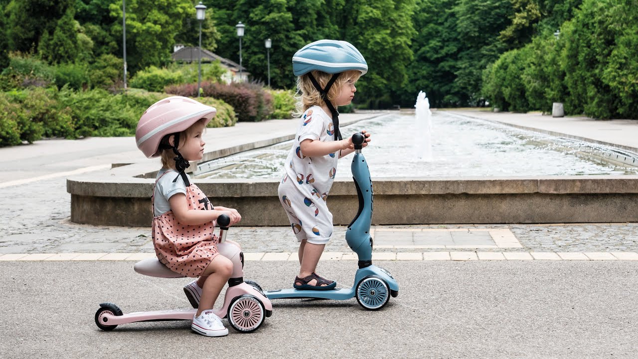 patinetes evolutivos