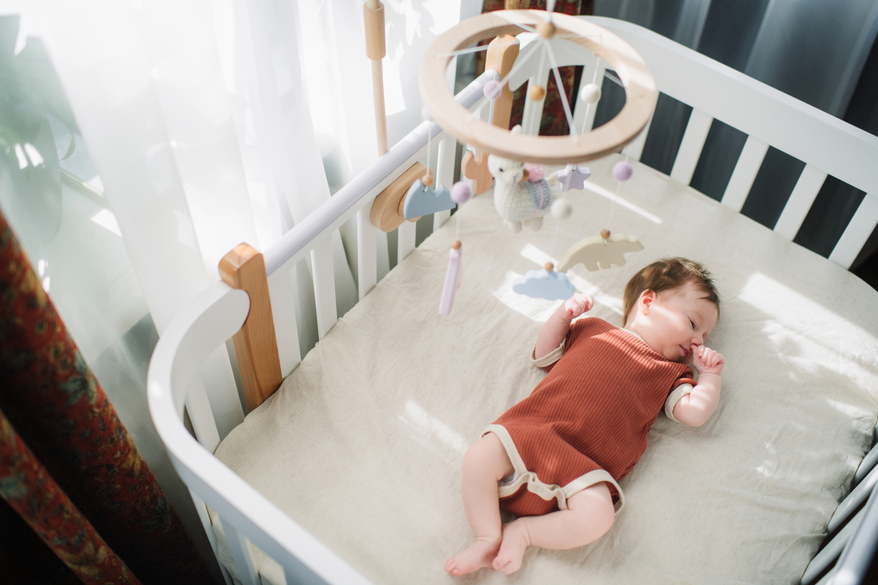 música para dormir bebés