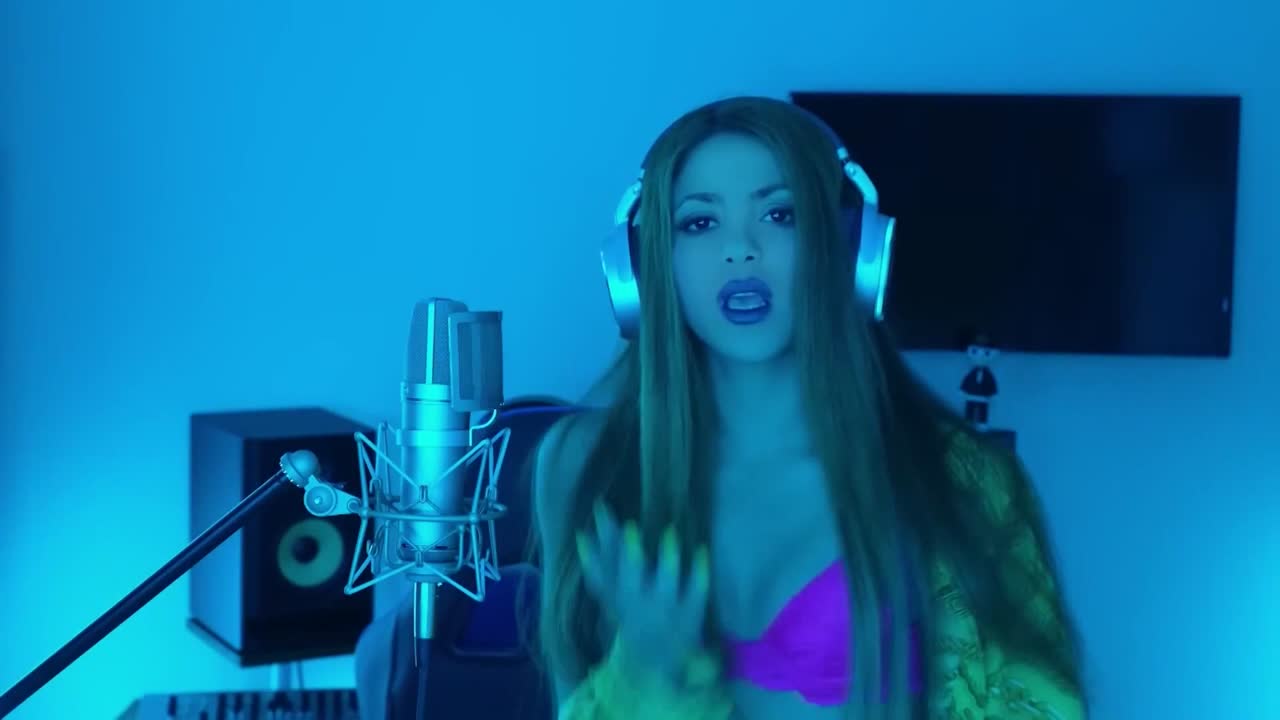 Shakira ok