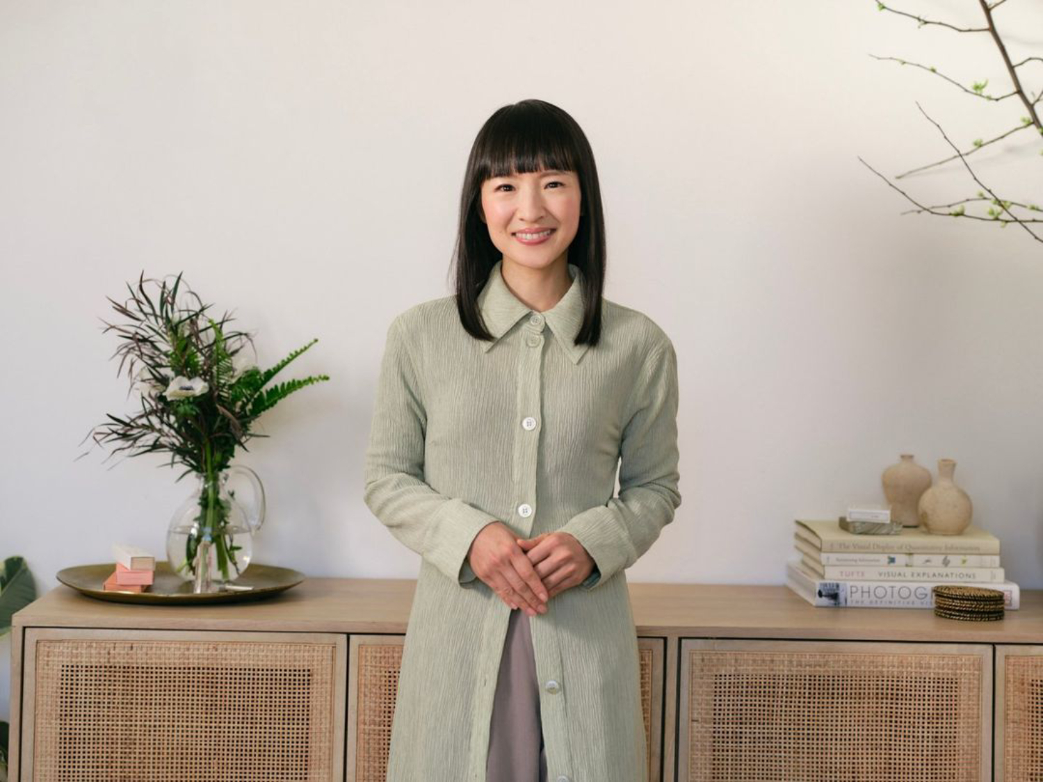 Marie Kondo