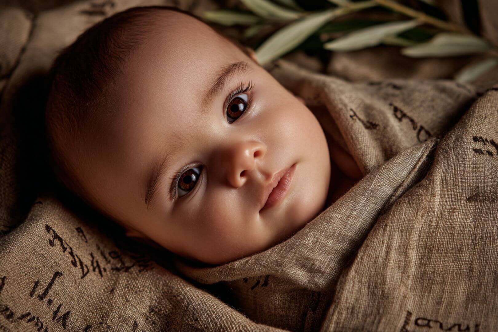 Un nombre puede ser herencia, fe y ternura. Los nombres bíblicos conectan al niño con una historia que trasciende generaciones.