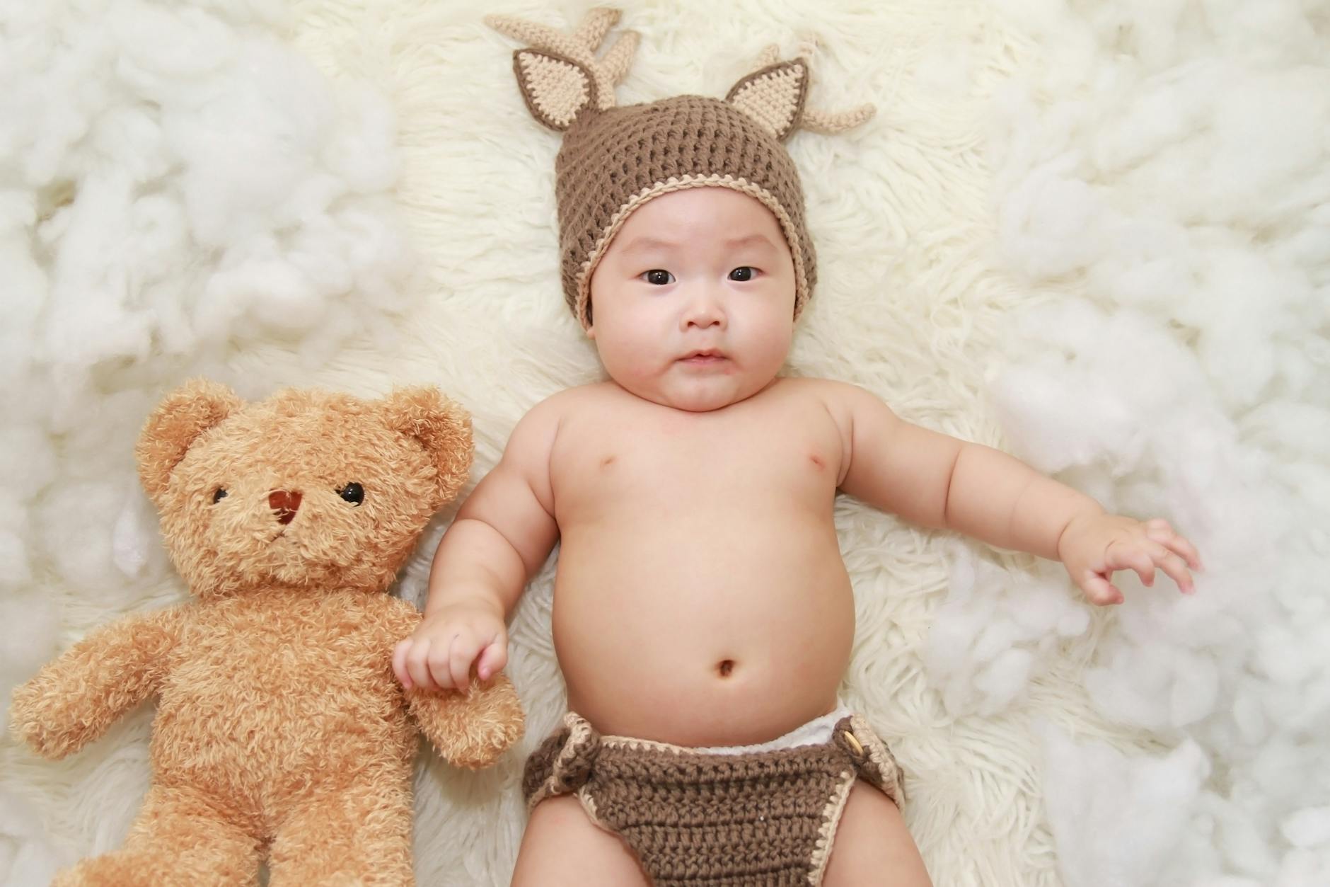 87 nombres de niño que empiezan por Z - Fuente: Pexels
