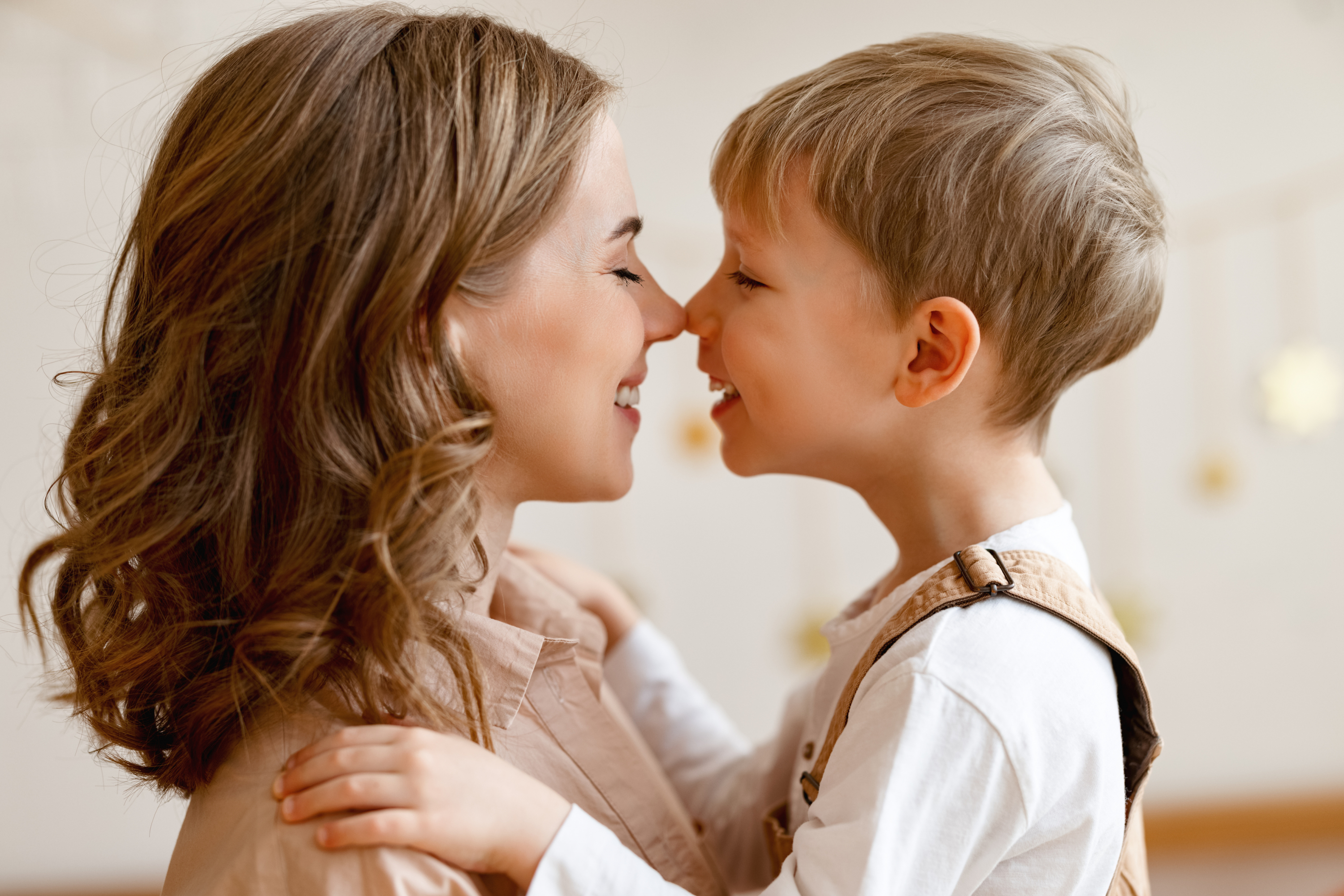niño amor propio