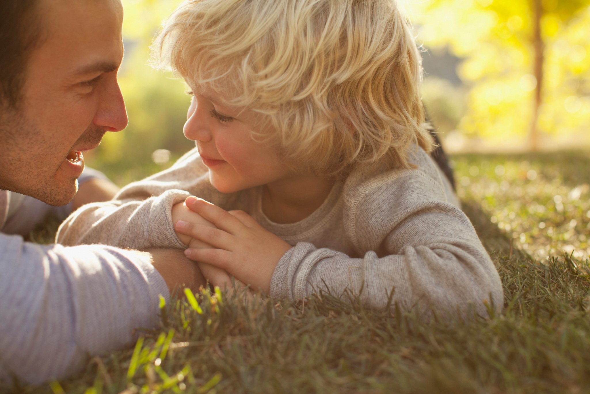 Diez trucos para mejorar la autoestima de tu hijo