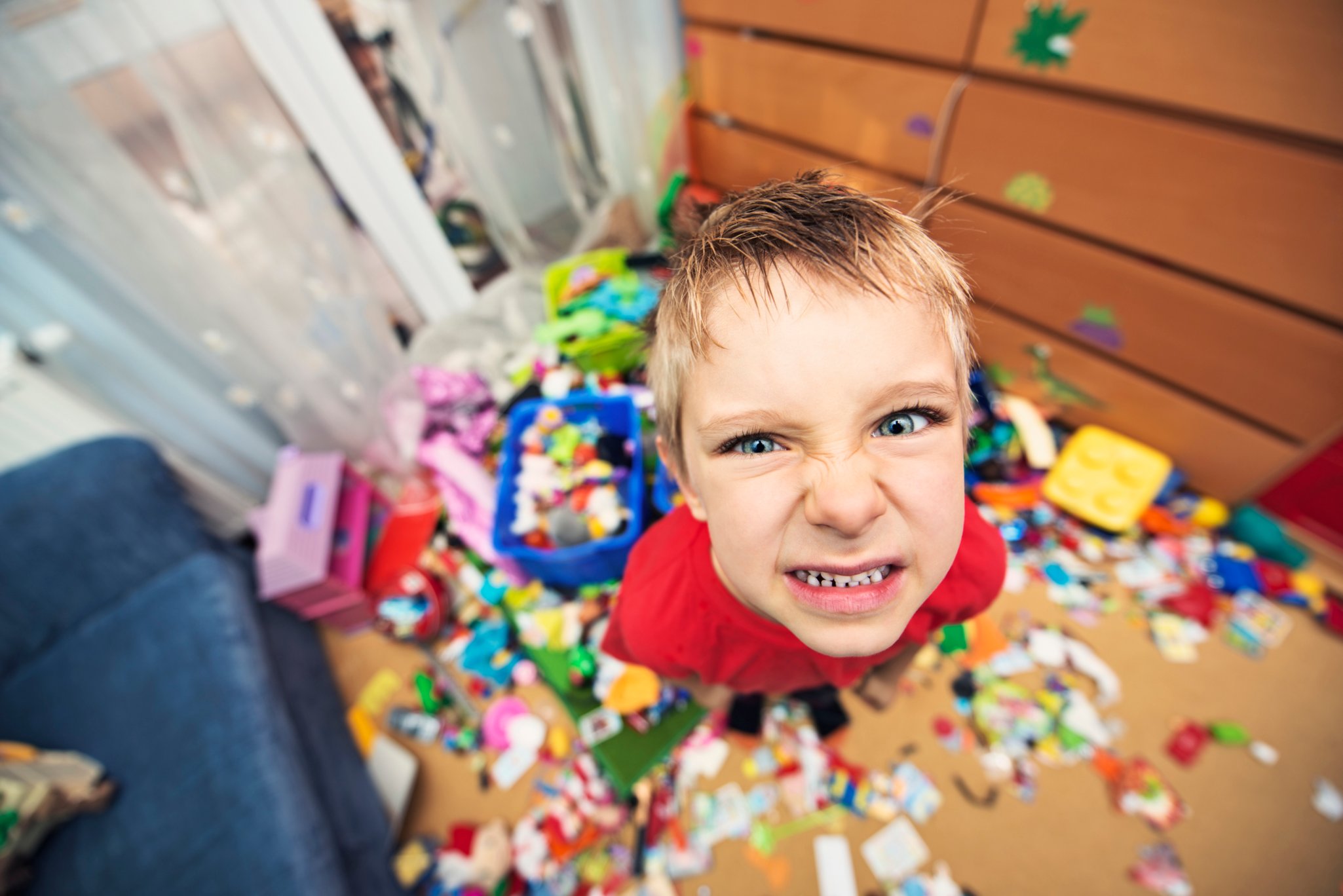 Beneficios de que los niños sientan y valoren la frustración en la infancia