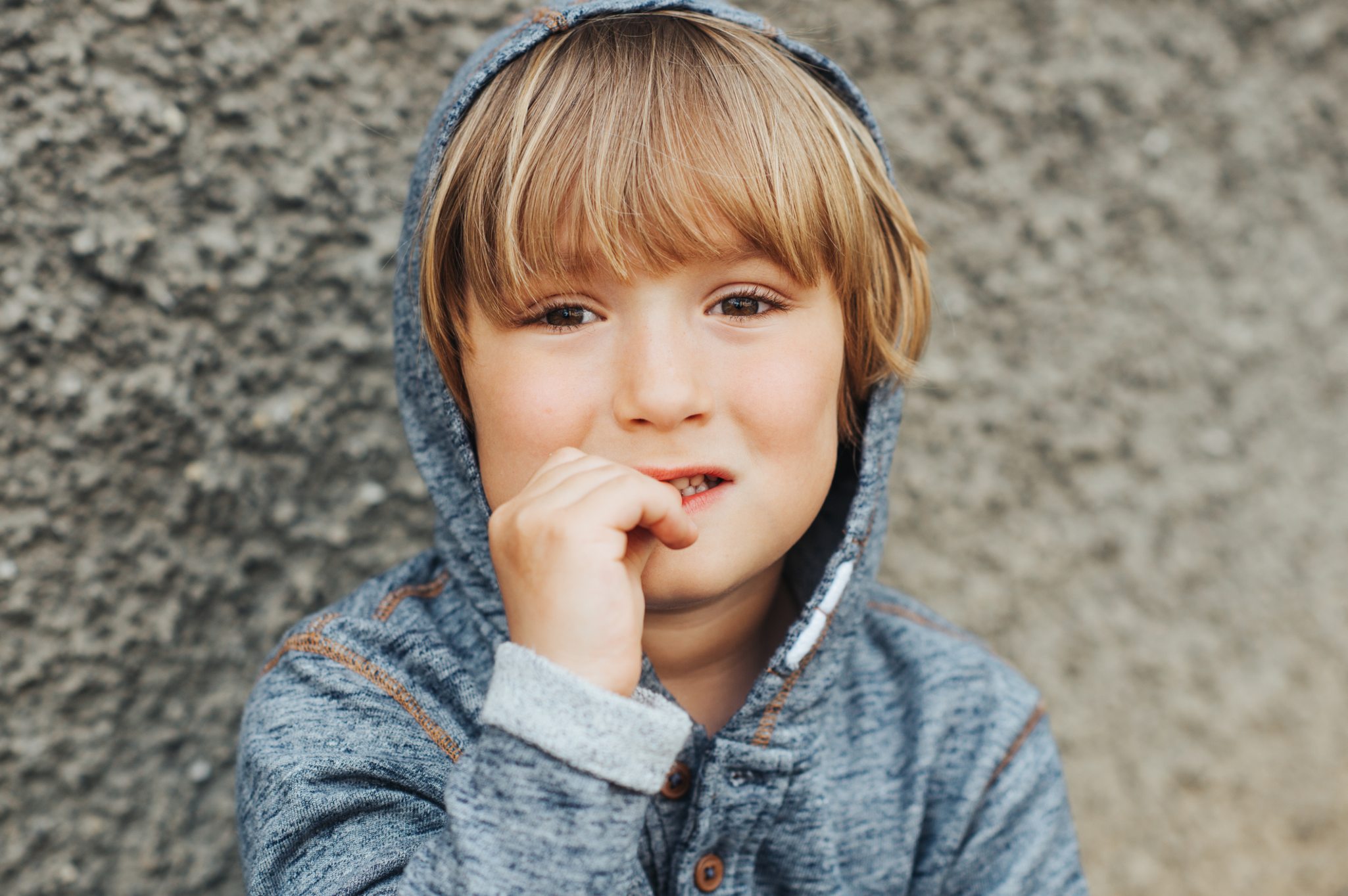 Ejercicios para ayudar a manejar la ansiedad o estrés en niños