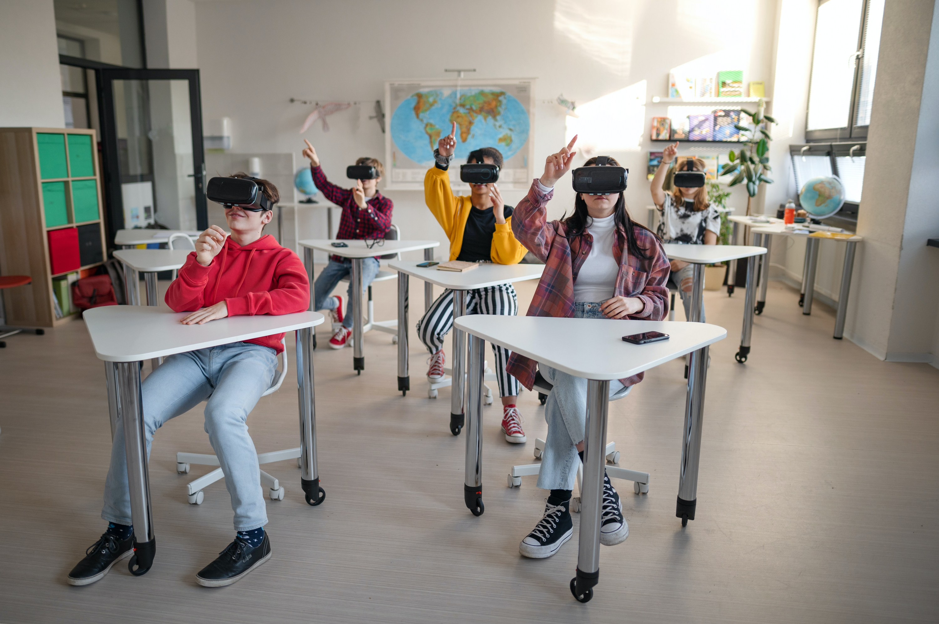 El futuro de la educación