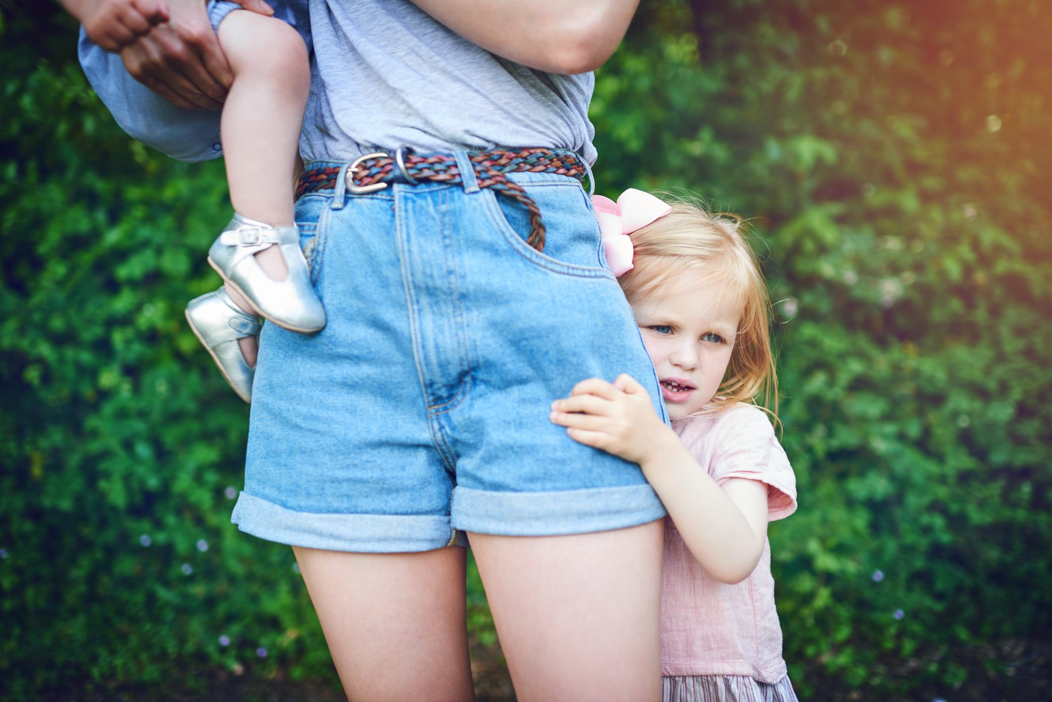 Consejos para incentivar la amistad en niños tímidos