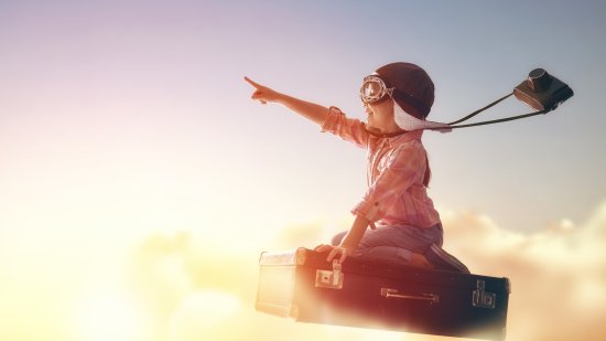 Ocho beneficios de estimular la imaginación en los niños