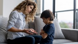 Pasos que debes seguir si pillas una mentira a tu hijo