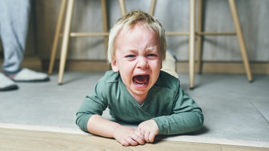 Como gestionar rabietas según montessori