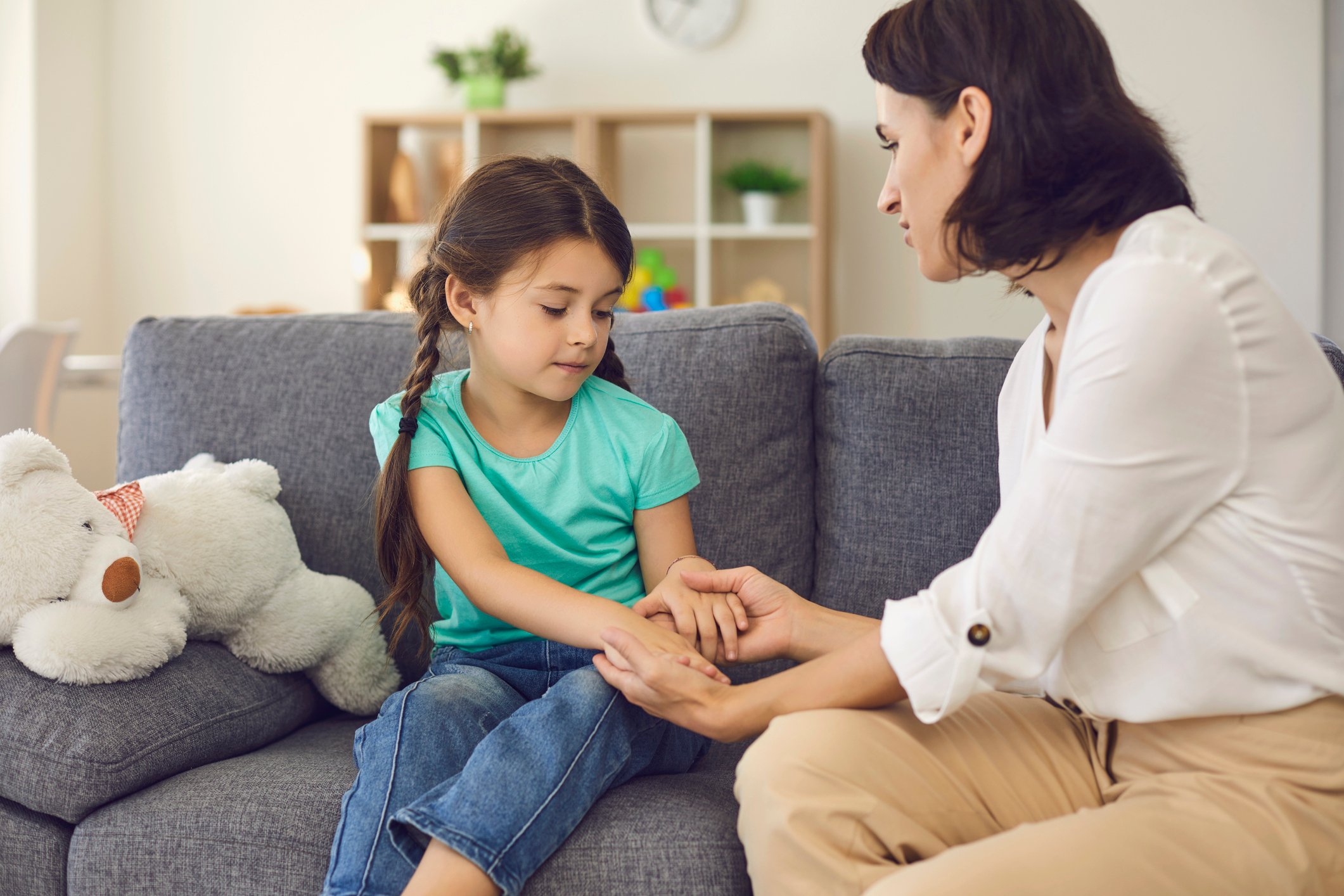 Consejos para ganar autoridad con tus hijos