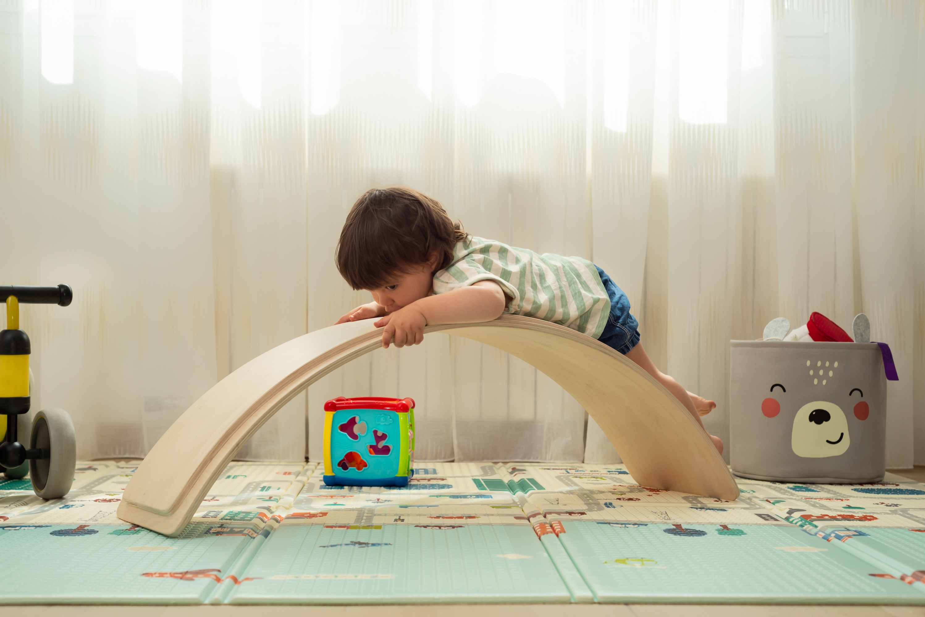 juguetes montessori
