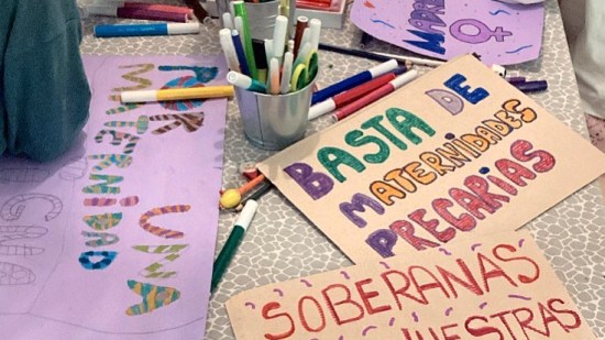 frases feministas para pancartas
