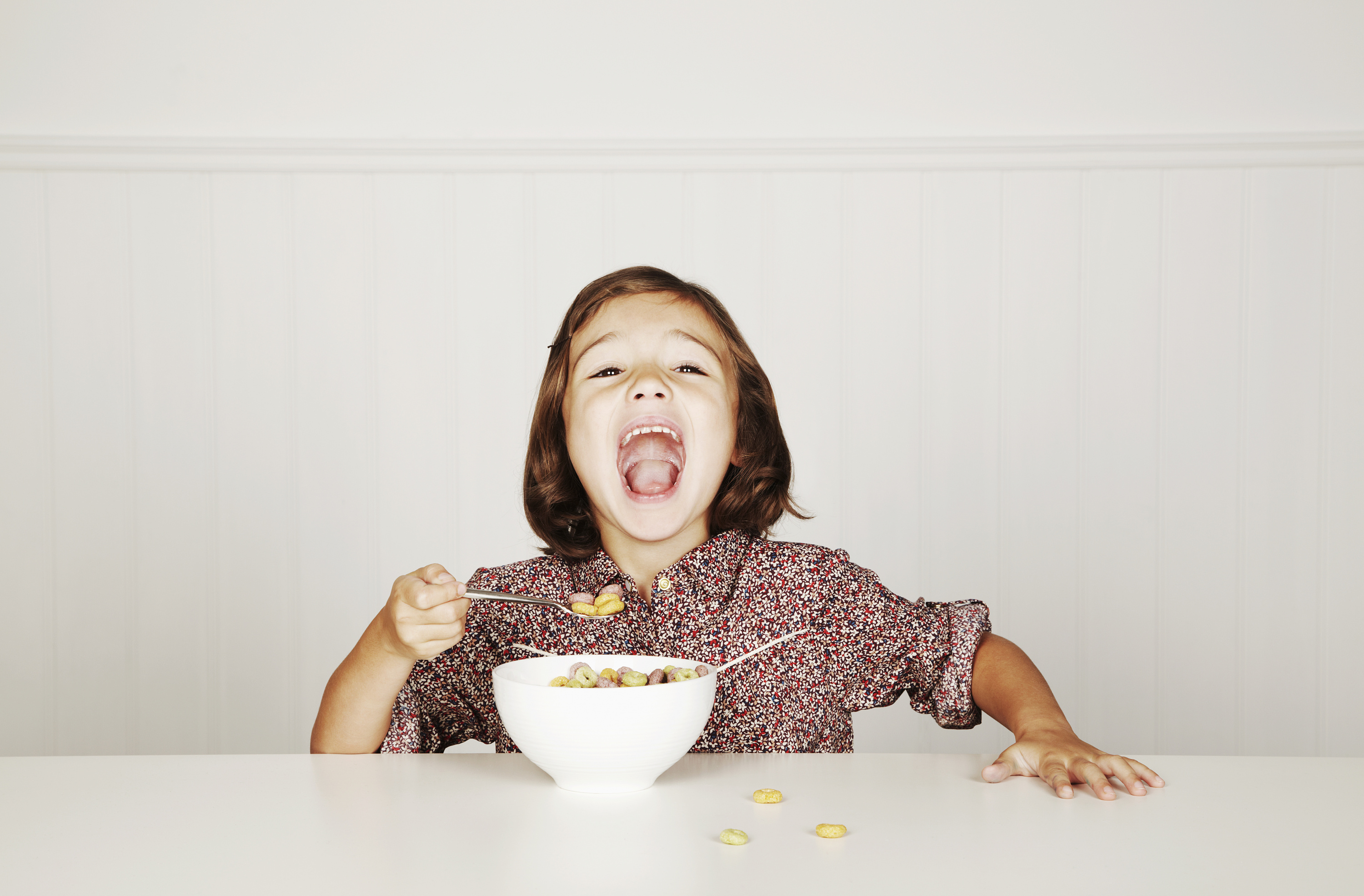 consejos para que los niños coman de todo