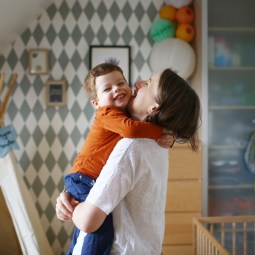 hábitos sanos familia