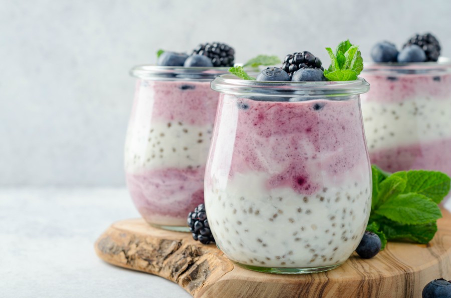Alimentos ricos en probióticos