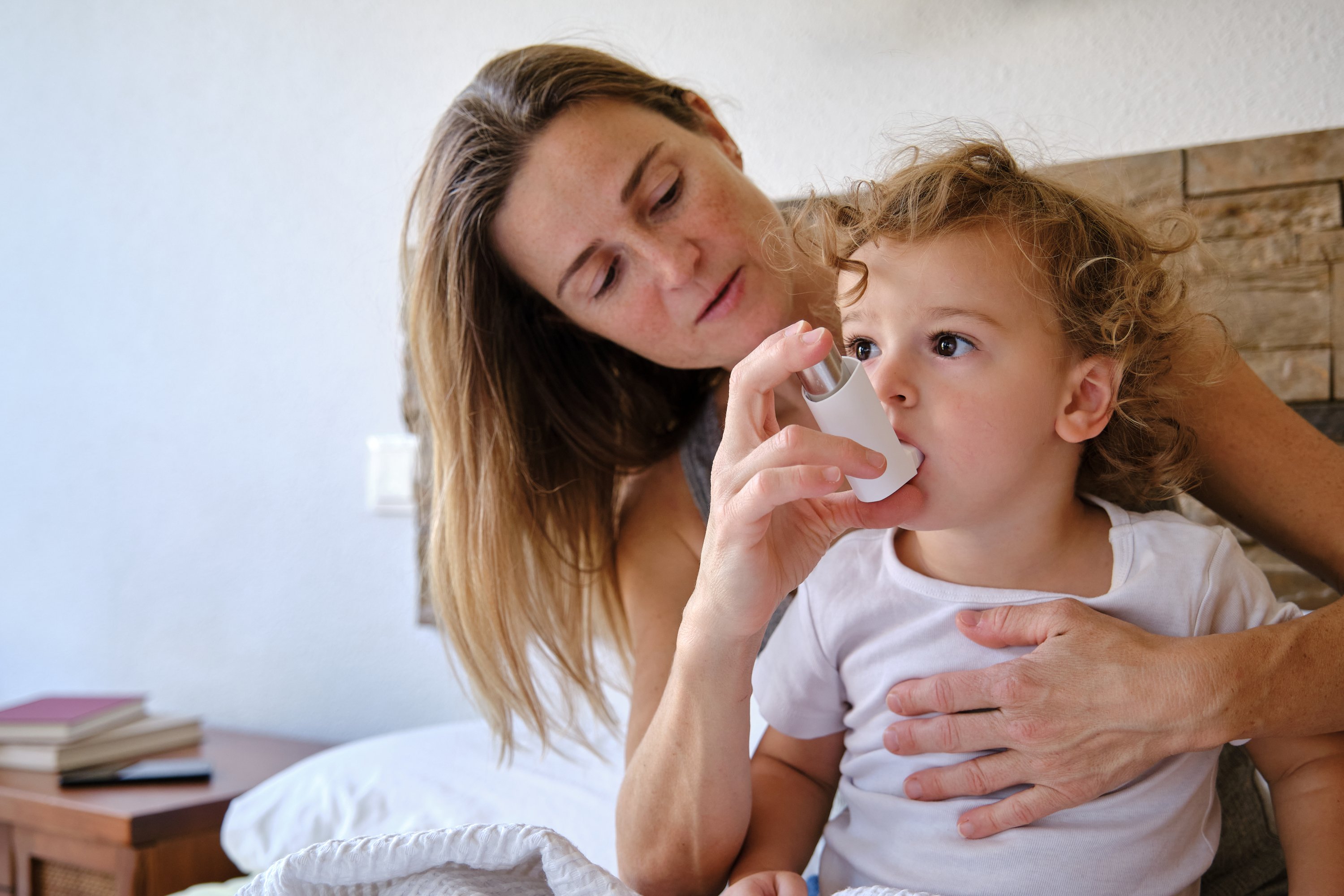 consejos para niños asmaticos