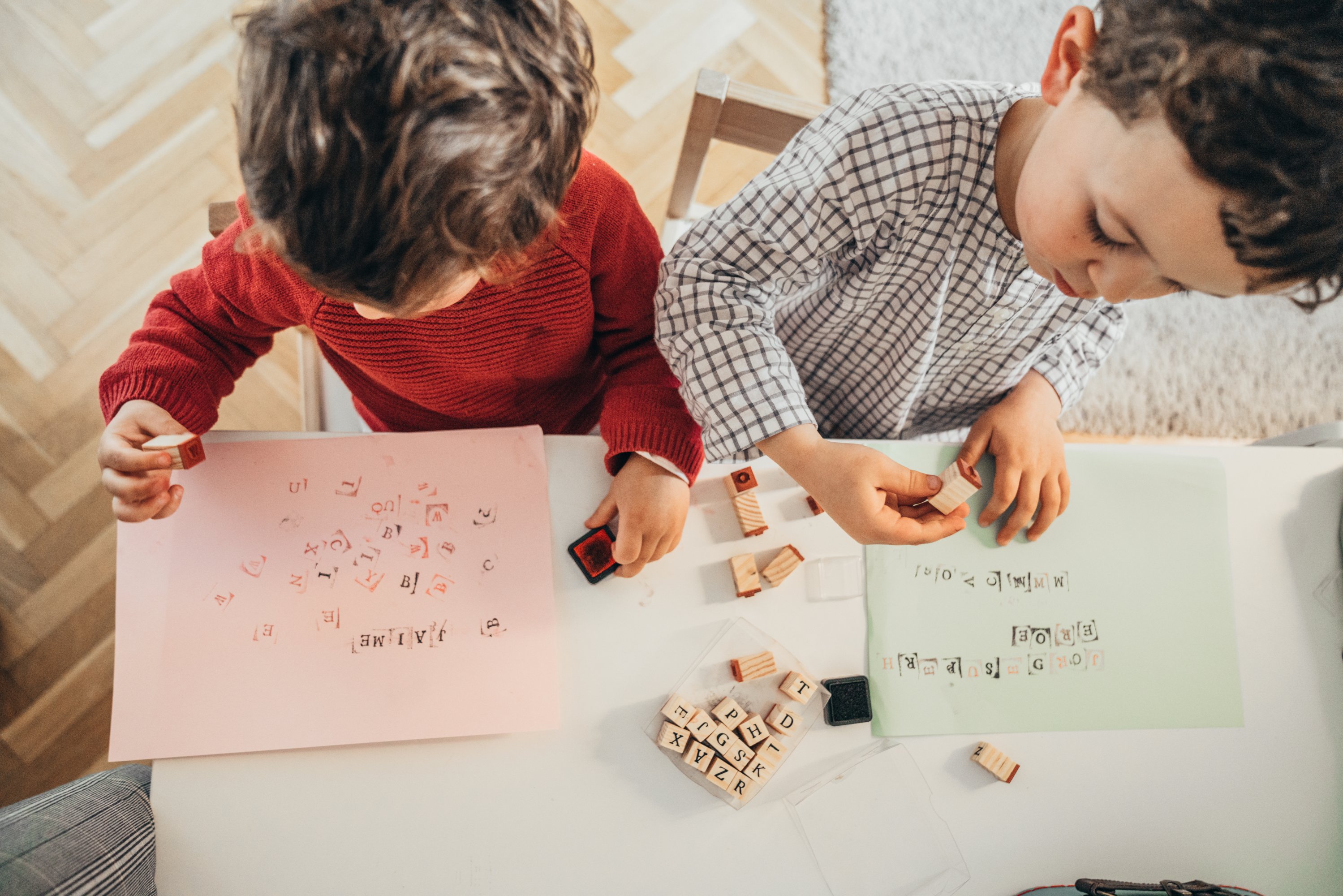 aprender a leer con montessori