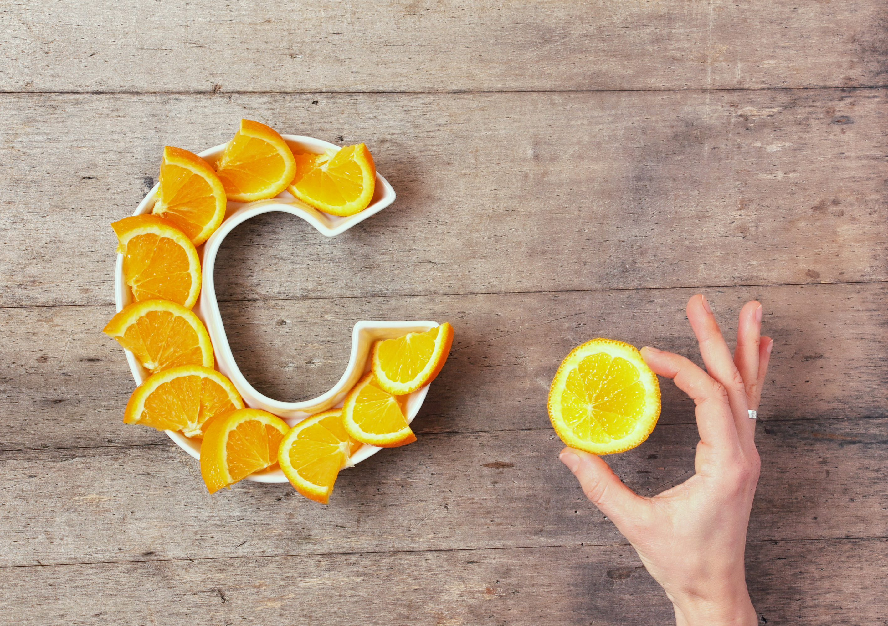 Vitamina C