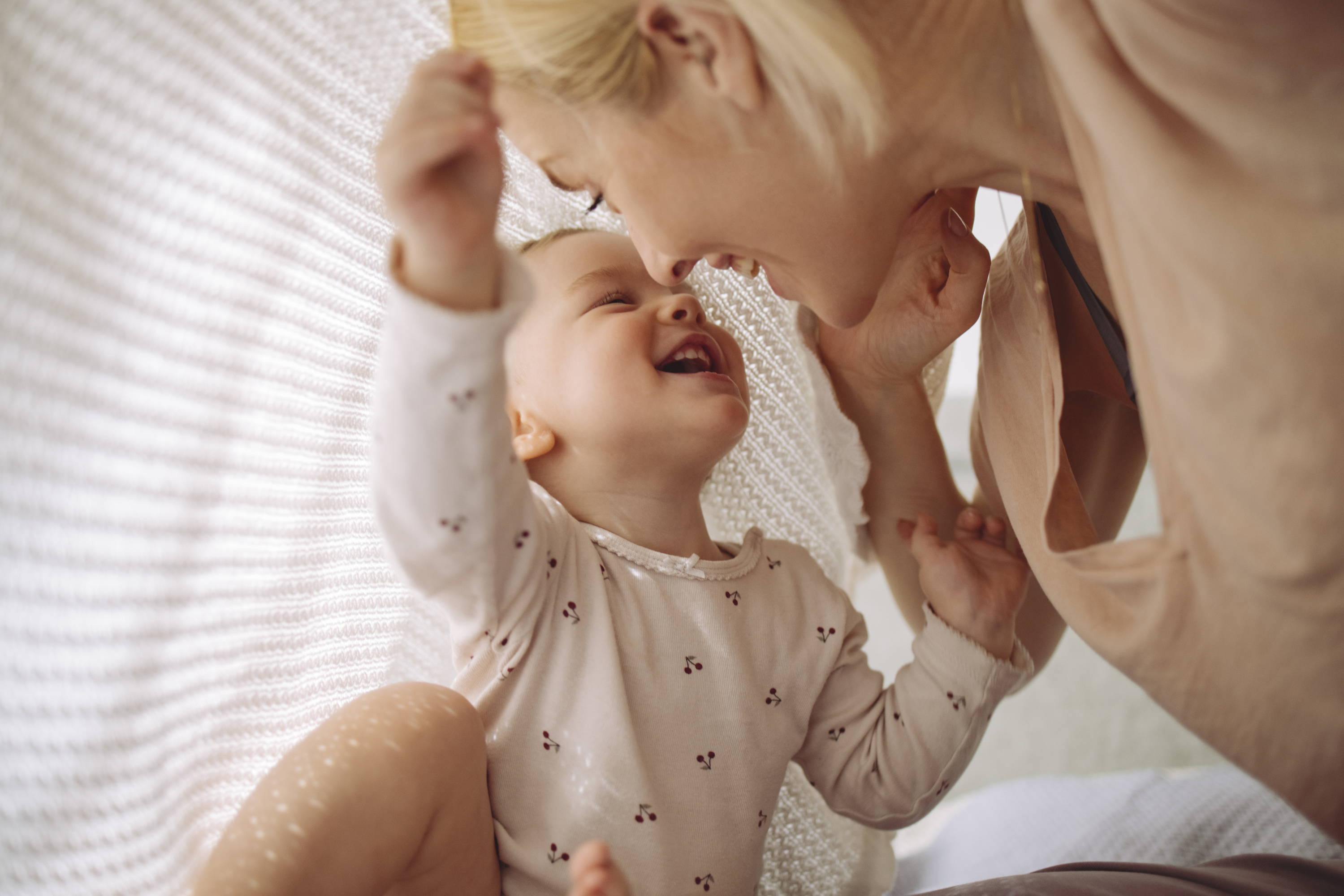 estrés cuidado hijos