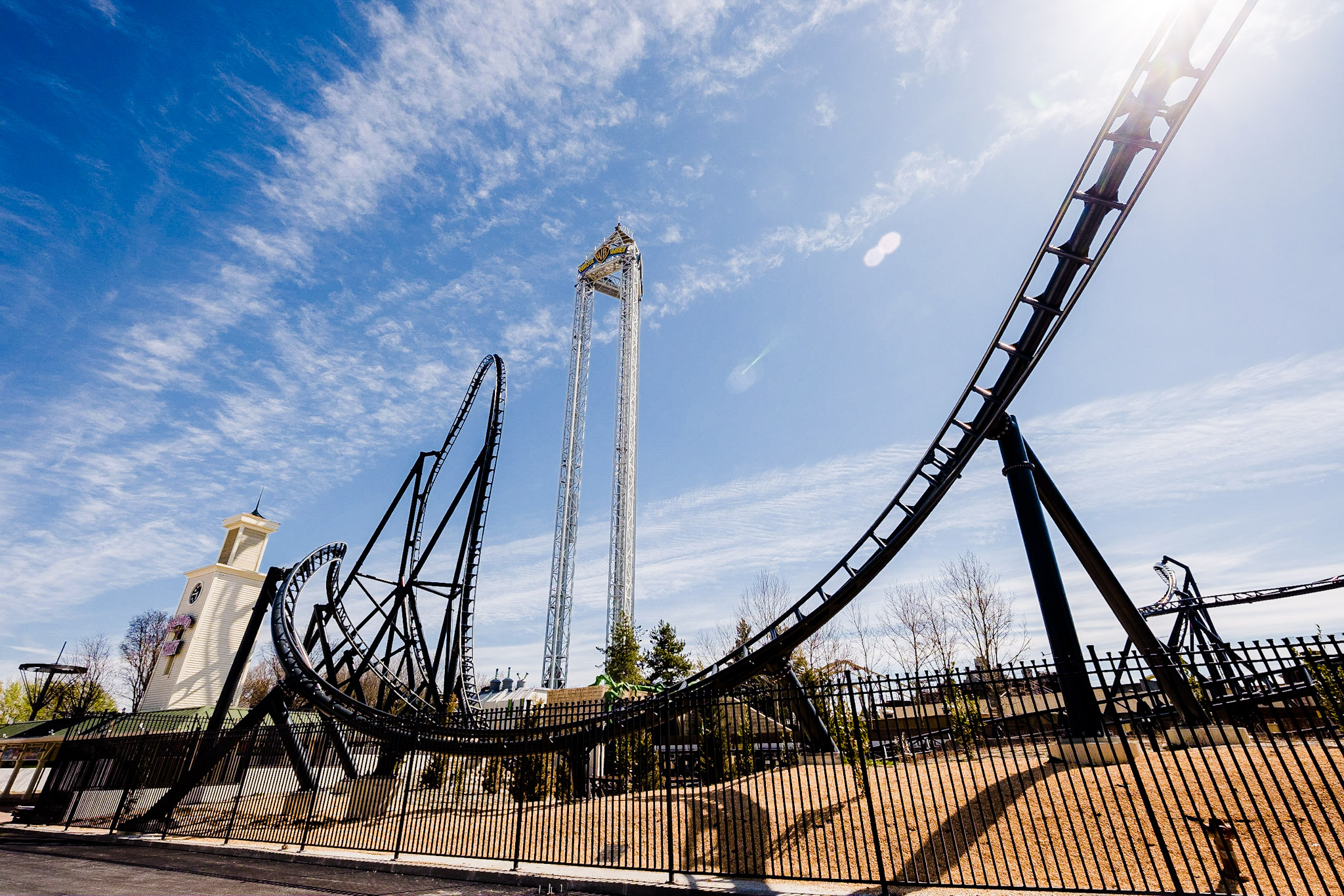 parque warner