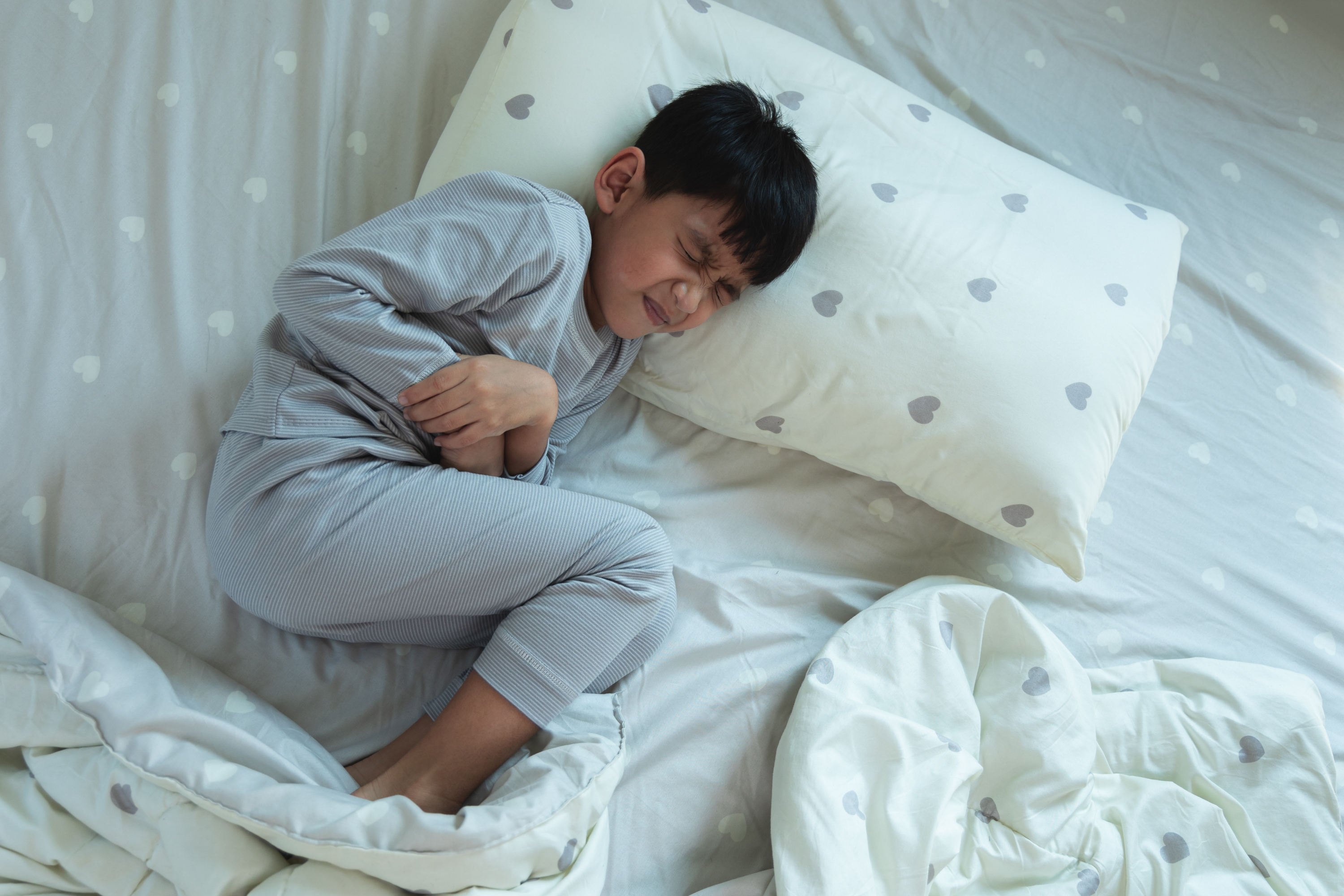 niño cama