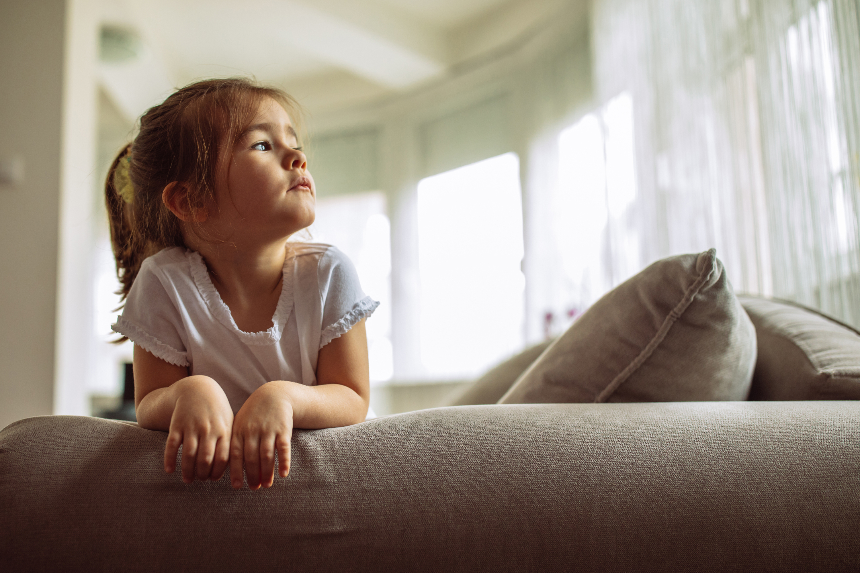 niña paciencia